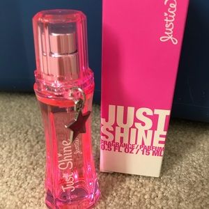 Just Shine Fragrance by Justice ⭐️